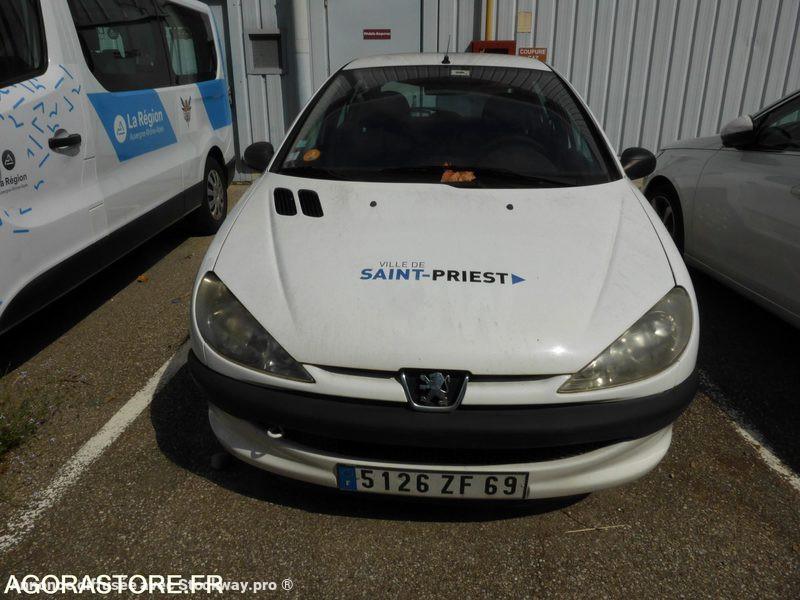 Photo Peugeot 206 206 image 1/2