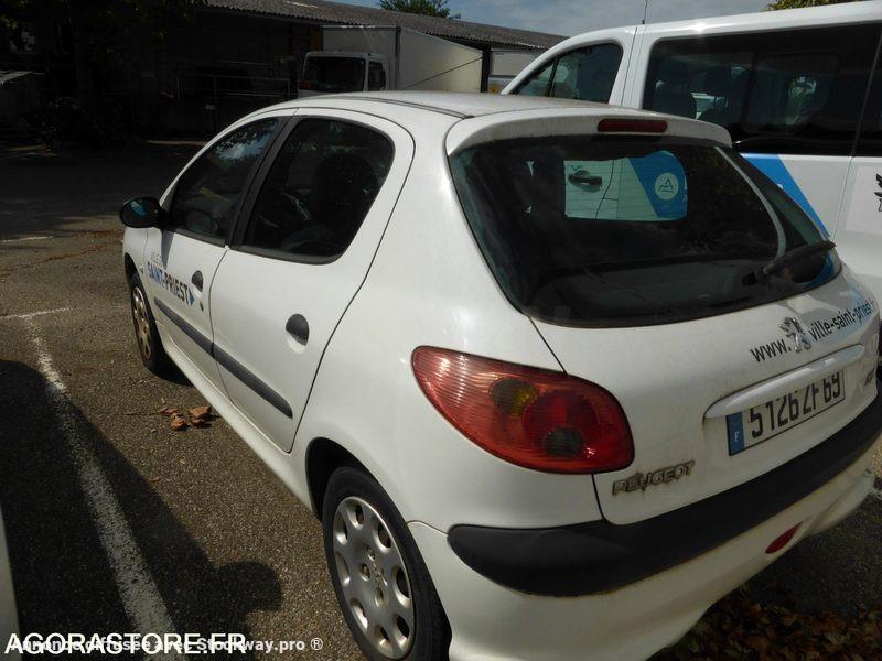 Photo Peugeot 206 206 image 2/2