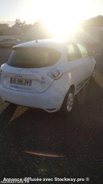Photo Renault ZOE  image 14/16