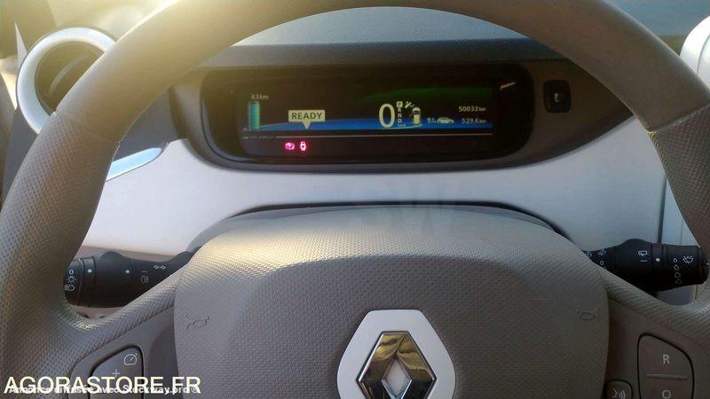 Photo Renault ZOE  image 15/16