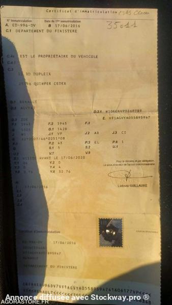 Photo Renault ZOE  image 16/16