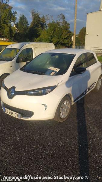 Photo Renault ZOE  image 2/16