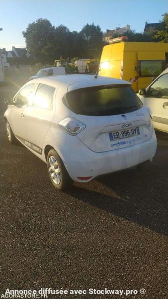 Photo Renault ZOE  image 3/16