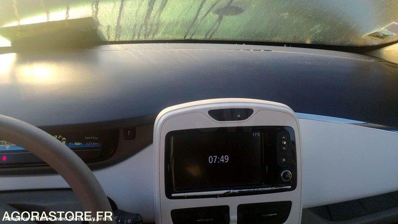 Photo Renault ZOE  image 7/16
