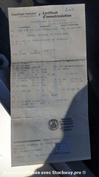 Photo Renault Megane  image 15/15