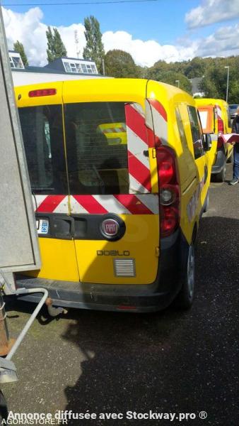 Photo Fiat DOBLO  image 2/10