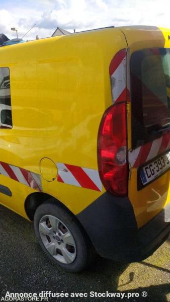 Photo Fiat DOBLO  image 5/10