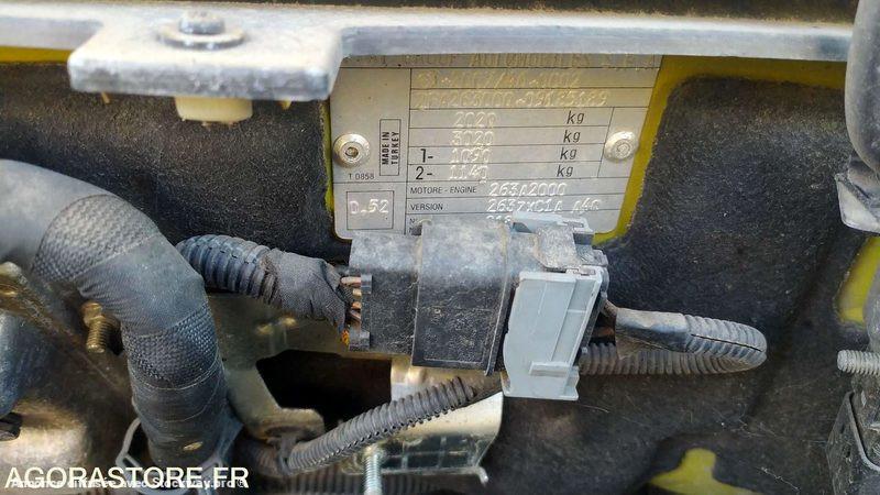 Photo Fiat DOBLO  image 8/10