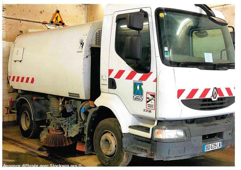 Photo Renault VF644AGD000003215  image 2/5