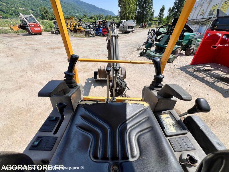 Photo Volvo EC15 B XT EC15B image 10/12