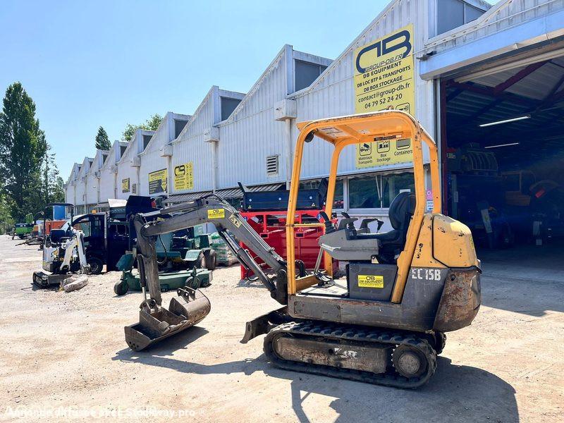 Photo Volvo EC15 B XT EC15B image 2/12