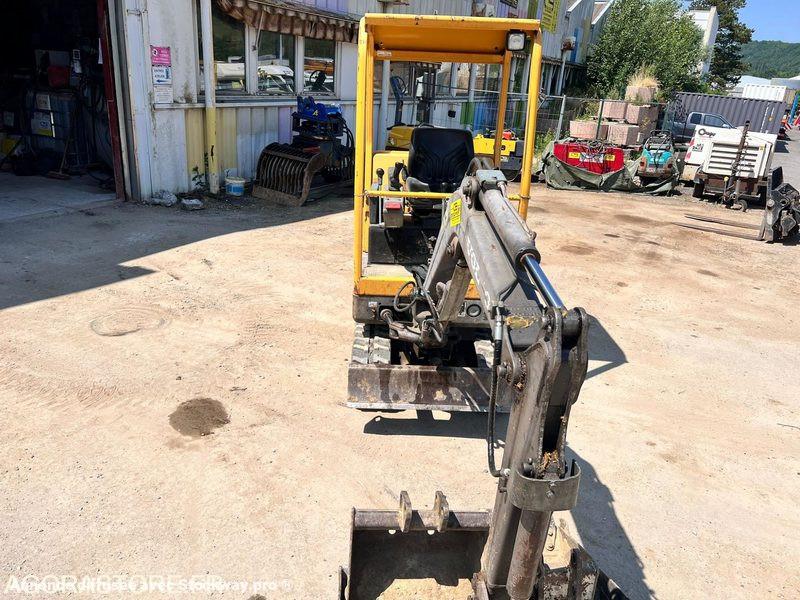 Photo Volvo EC15 B XT EC15B image 5/12