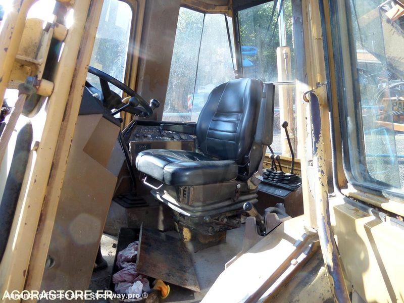 Photo Caterpillar 428 428 image 4/5