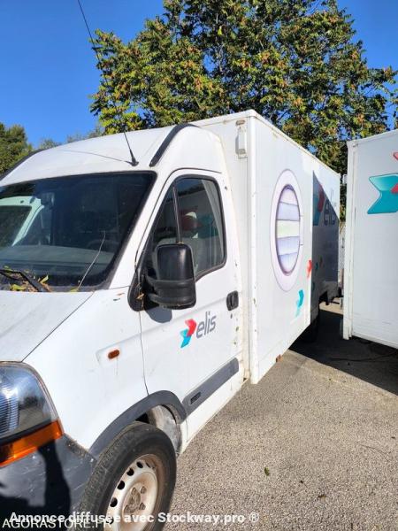 Photo Renault Master  image 2/9