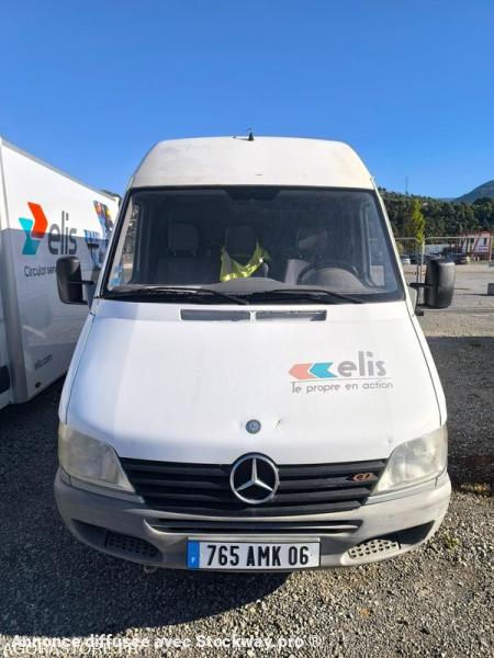 Mercedes Sprinter 