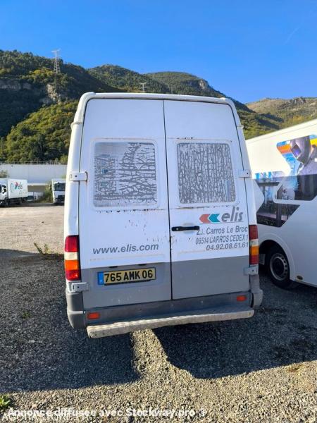 Photo Mercedes Sprinter  image 4/8