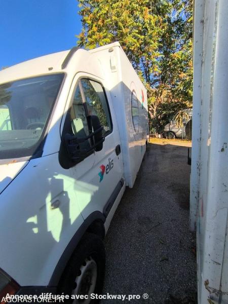 Photo Renault Master  image 2/9