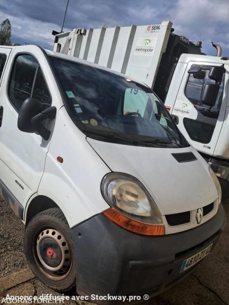 Photo Renault Trafic  image 1/19