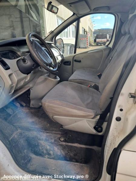 Photo Renault Trafic  image 10/19