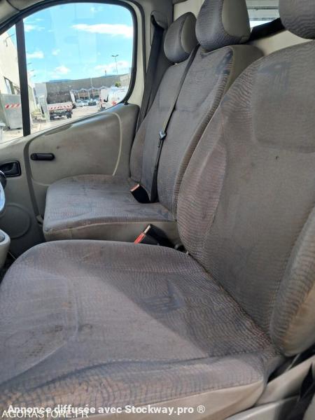 Photo Renault Trafic  image 11/19