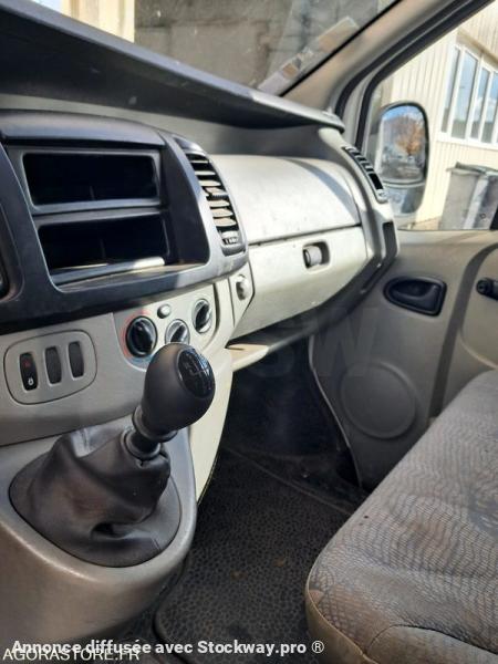 Photo Renault Trafic  image 13/19