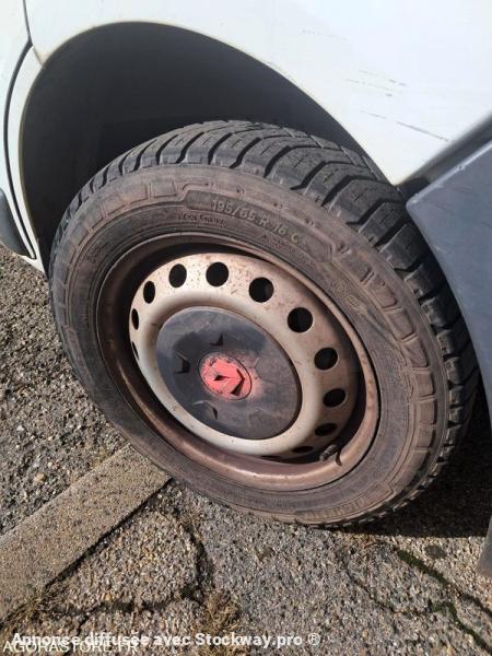 Photo Renault Trafic  image 17/19