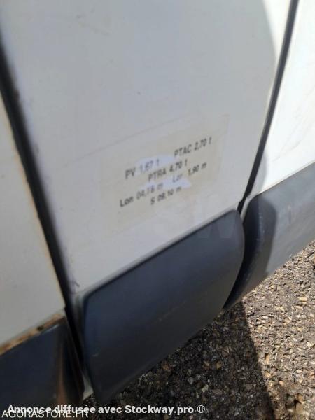 Photo Renault Trafic  image 18/19