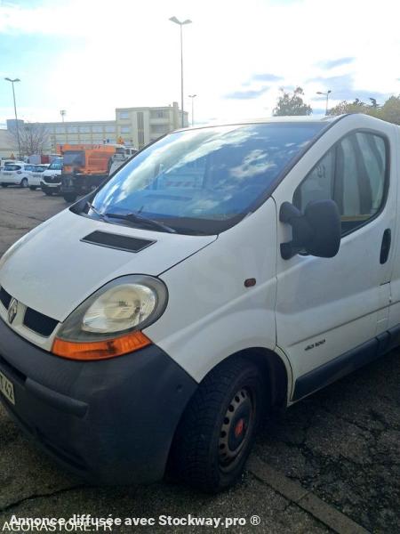 Photo Renault Trafic  image 2/19