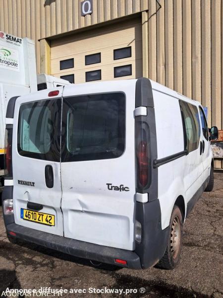 Photo Renault Trafic  image 3/19