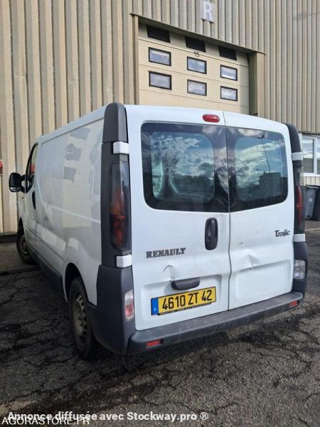 Photo Renault Trafic  image 4/19