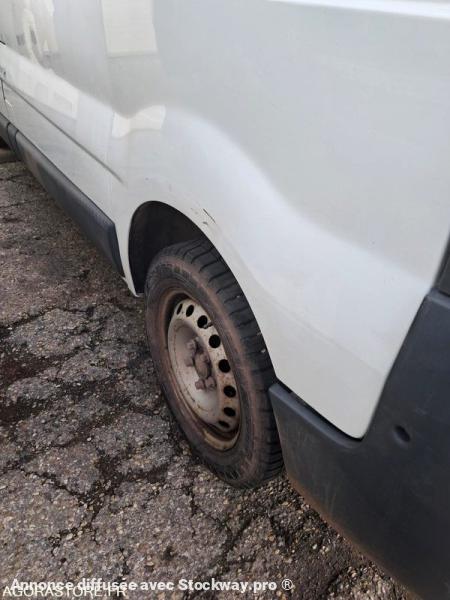 Photo Renault Trafic  image 5/19