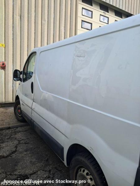 Photo Renault Trafic  image 6/19