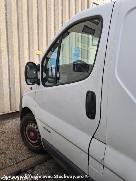 Photo Renault Trafic  image 8/19
