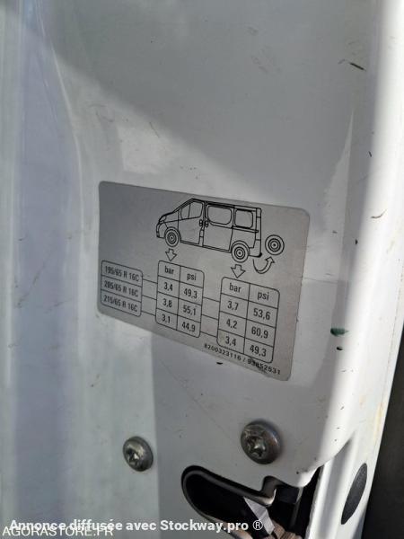 Photo Renault Trafic  image 9/19