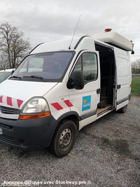 Photo Renault Master  image 2/12