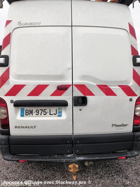 Photo Renault Master  image 9/12