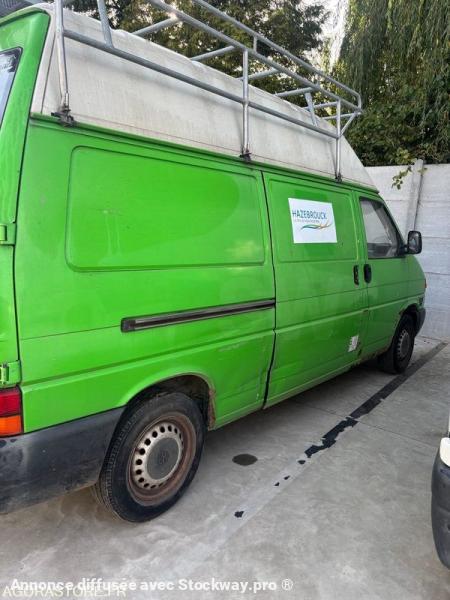 Volkswagen TRANSPORT 