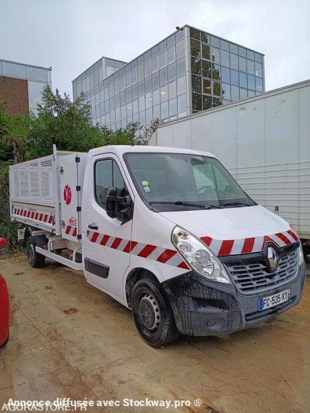 Renault Master MASTER