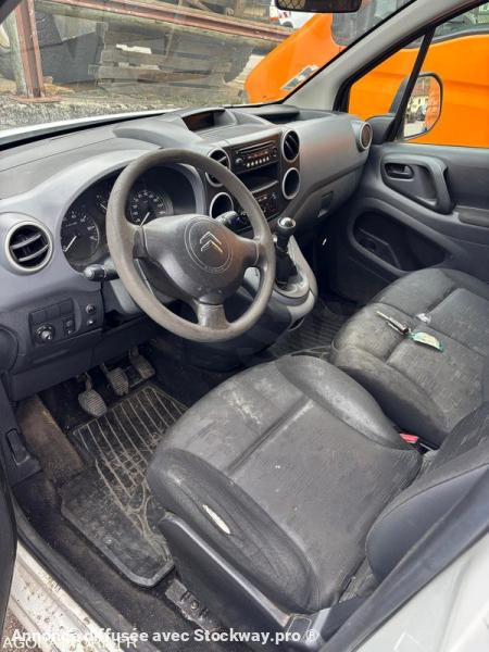 Photo Citroën Berlingo  image 4/10