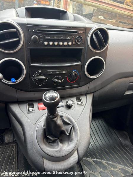 Photo Citroën Berlingo  image 6/10
