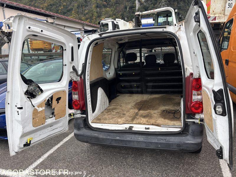 Photo Citroën Berlingo  image 7/10