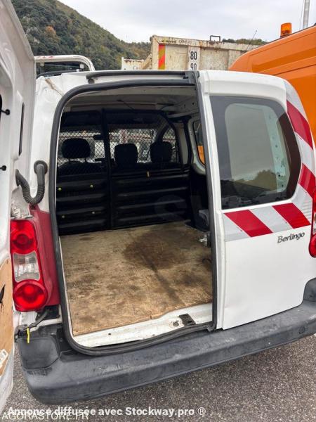 Photo Citroën Berlingo  image 8/10