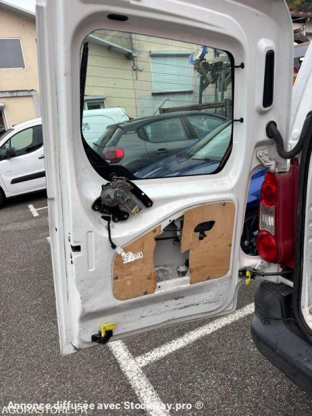 Photo Citroën Berlingo  image 9/10