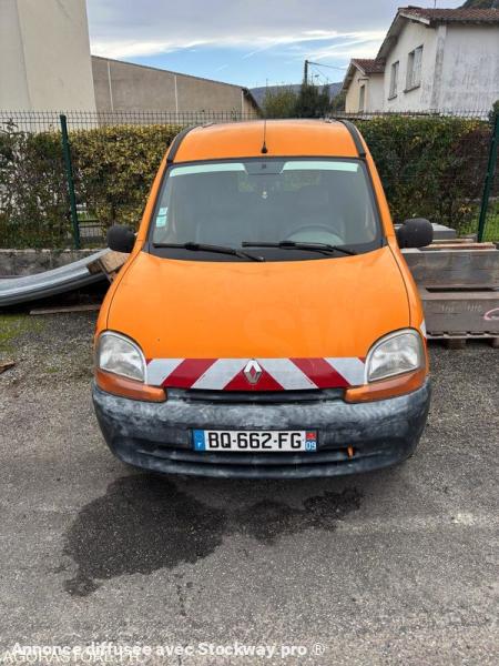 Photo Renault Kangoo  image 2/10