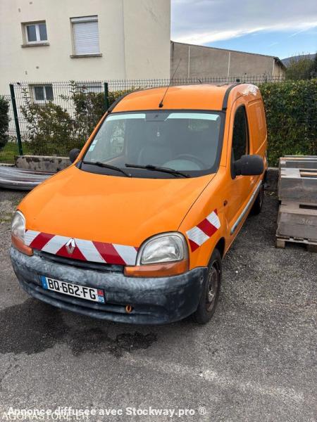 Photo Renault Kangoo  image 3/10