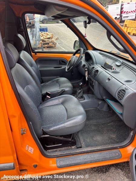 Photo Renault Kangoo  image 4/10
