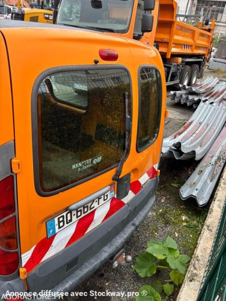 Photo Renault Kangoo  image 8/10