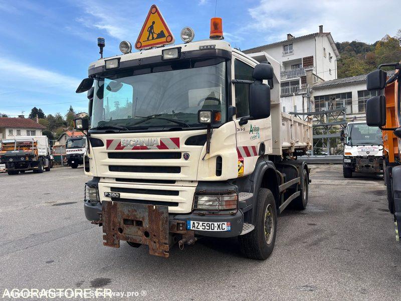 Scania P 340 PRG340-48