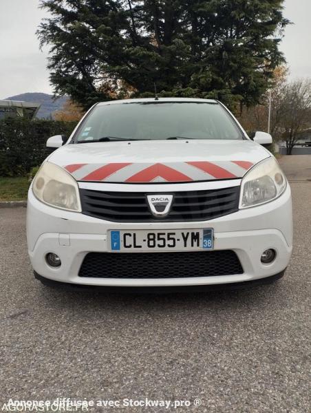 Photo Dacia Sandero  image 2/29