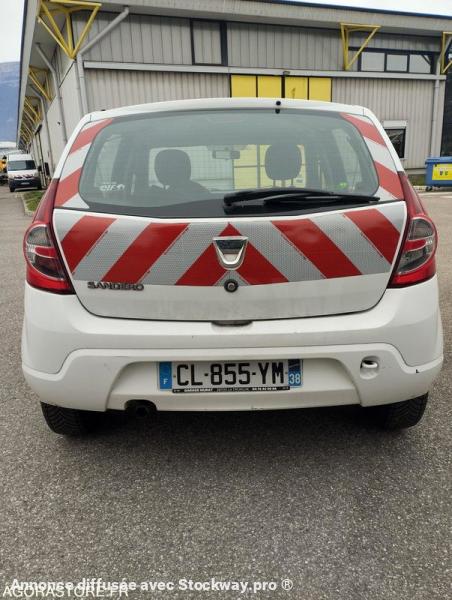 Photo Dacia Sandero  image 7/29